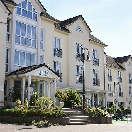 Landhotel Gillenfelder Hof Extérieur photo