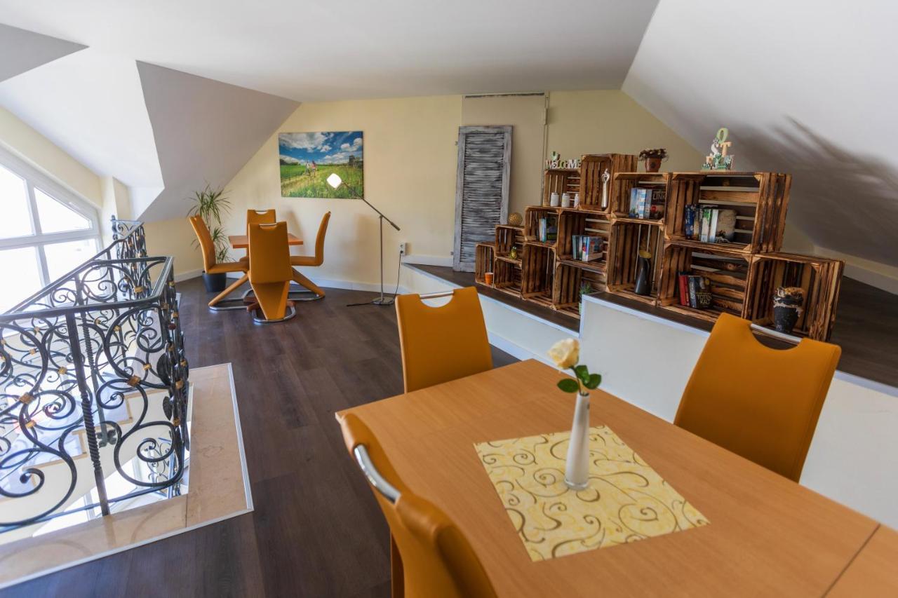 Landhotel Gillenfelder Hof Extérieur photo