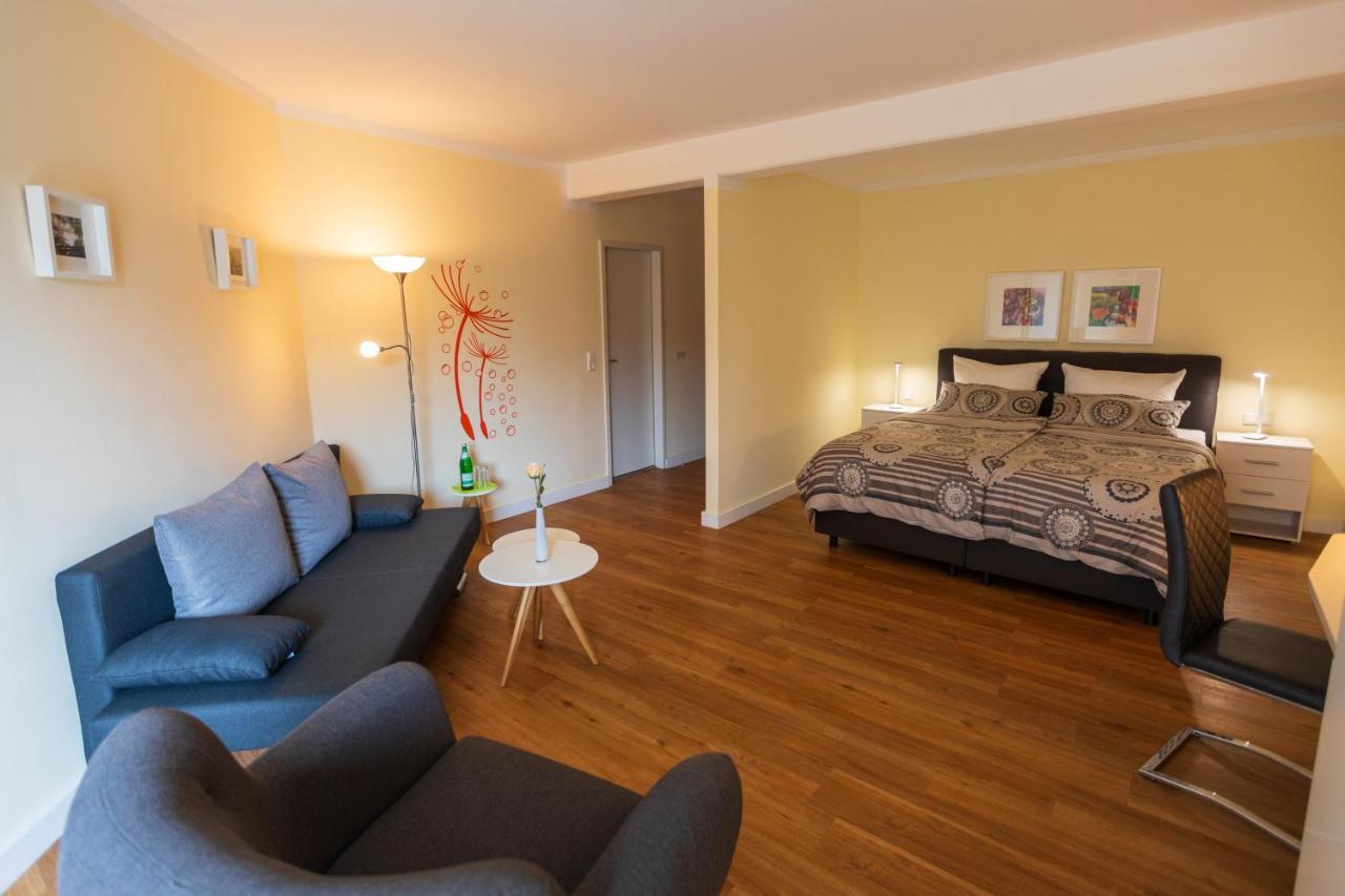 Landhotel Gillenfelder Hof Extérieur photo