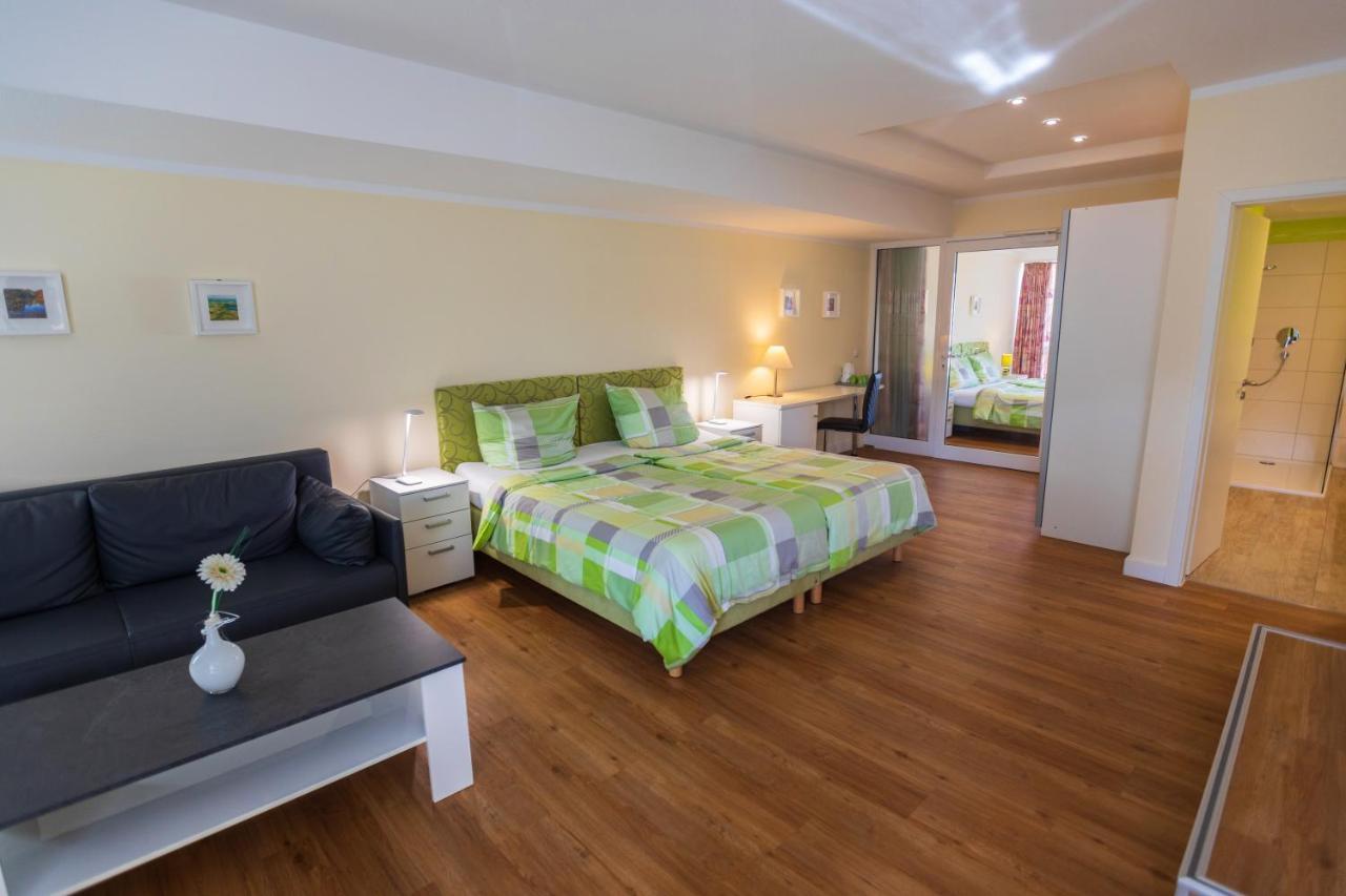 Landhotel Gillenfelder Hof Extérieur photo