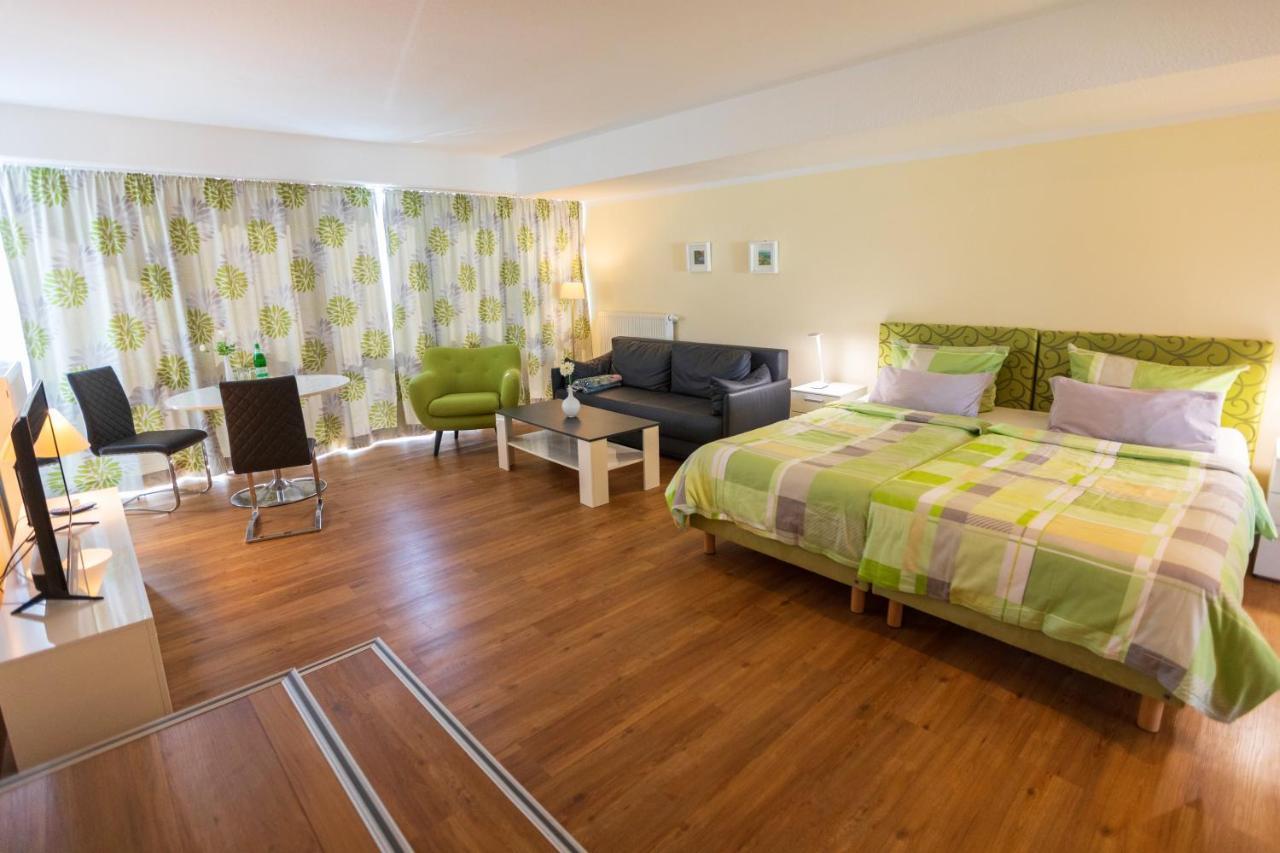 Landhotel Gillenfelder Hof Extérieur photo
