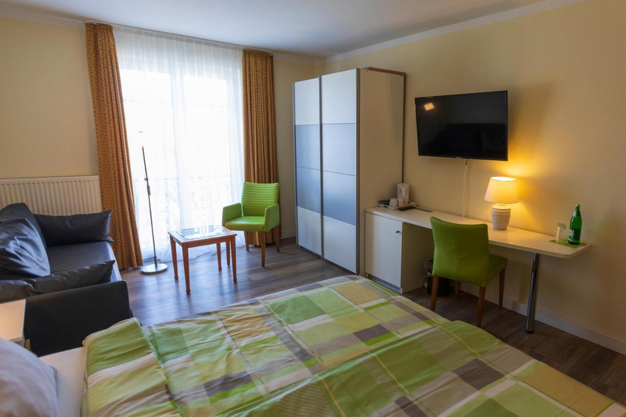 Landhotel Gillenfelder Hof Extérieur photo