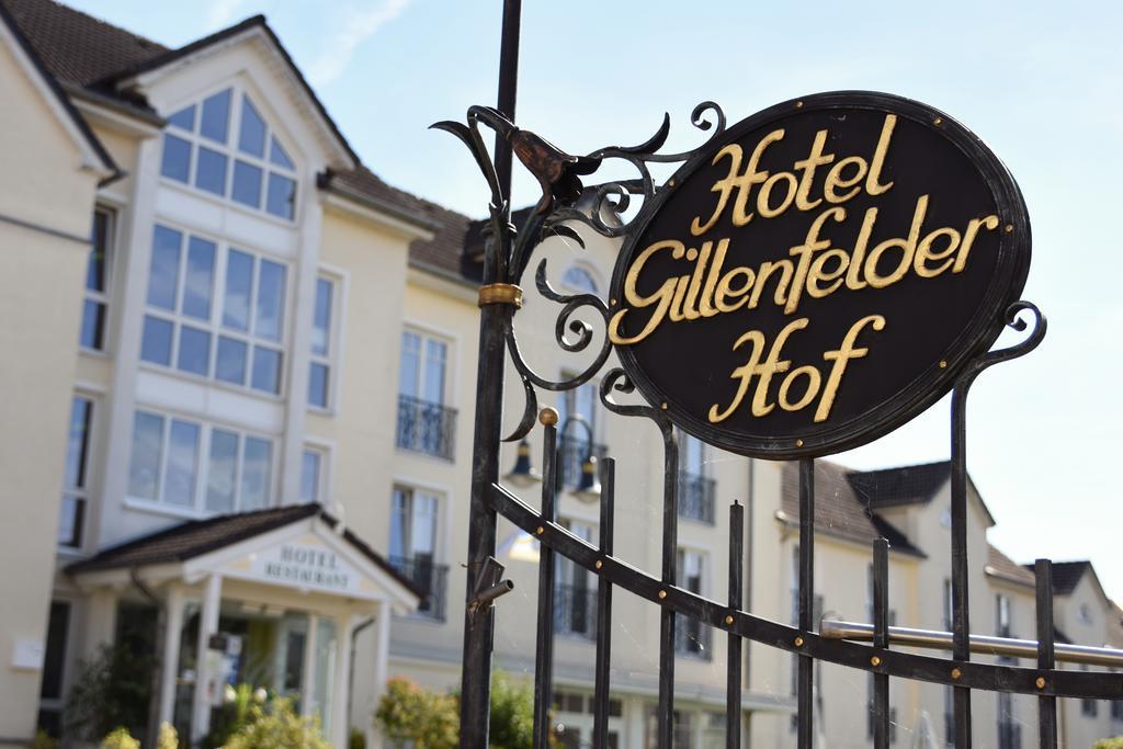 Landhotel Gillenfelder Hof Extérieur photo