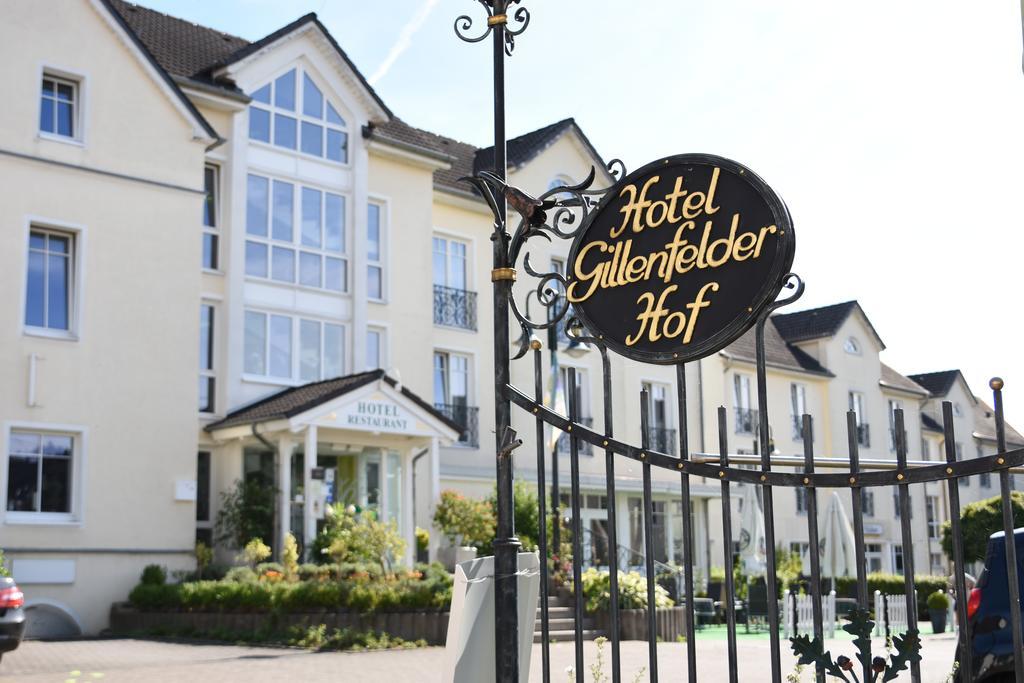 Landhotel Gillenfelder Hof Extérieur photo