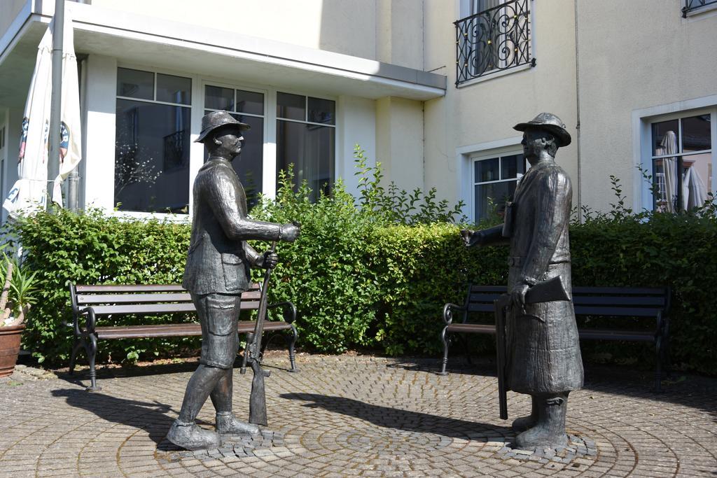 Landhotel Gillenfelder Hof Extérieur photo