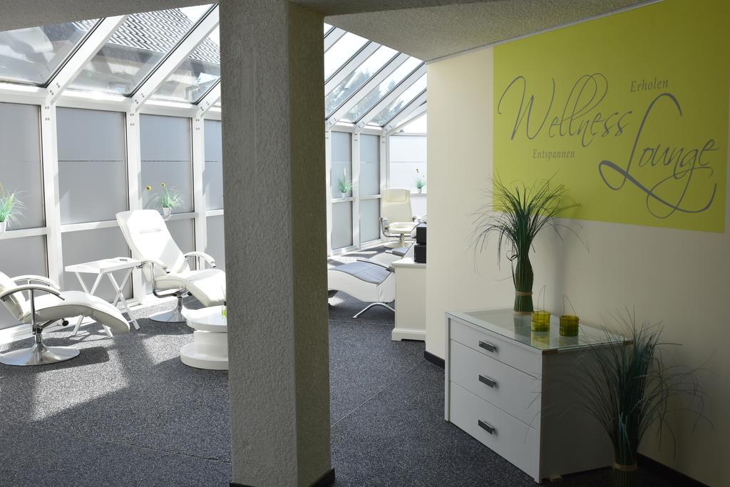Landhotel Gillenfelder Hof Extérieur photo