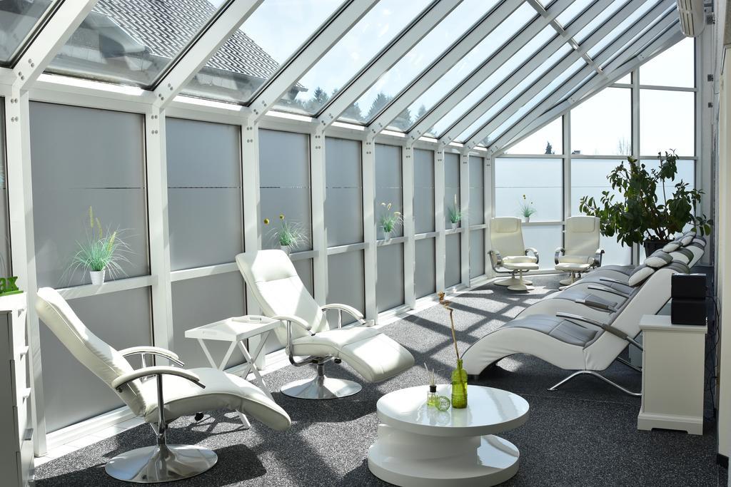 Landhotel Gillenfelder Hof Extérieur photo