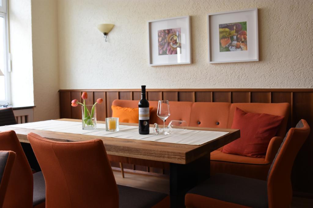 Landhotel Gillenfelder Hof Extérieur photo