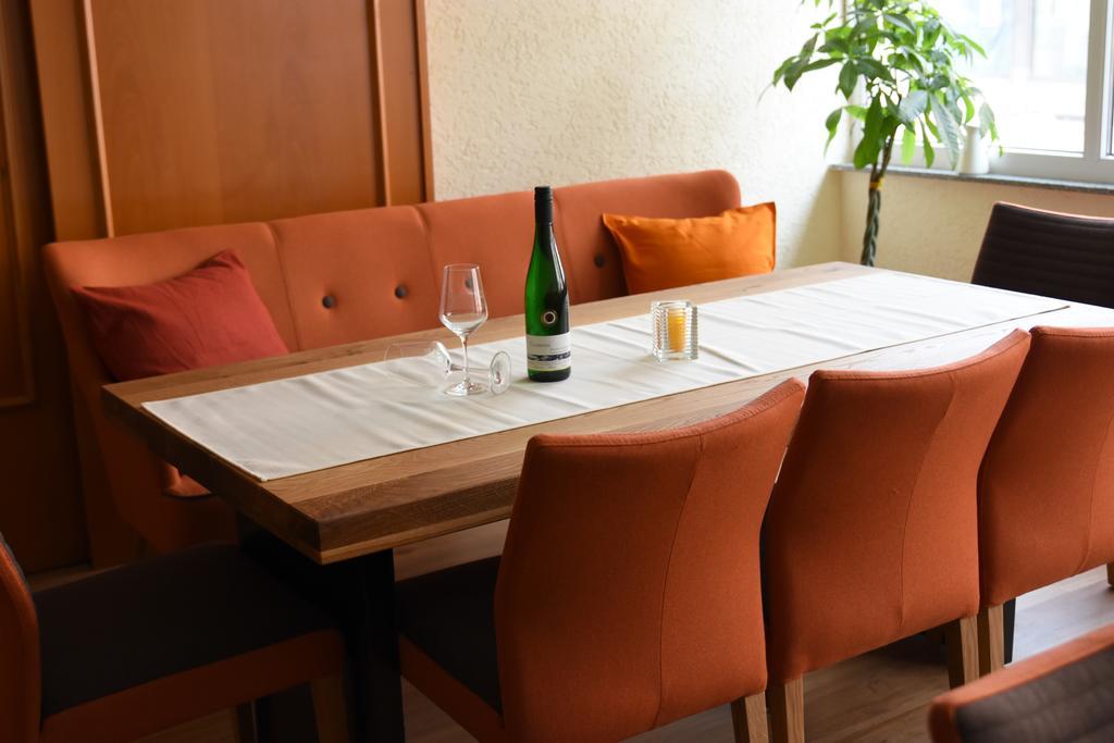 Landhotel Gillenfelder Hof Extérieur photo
