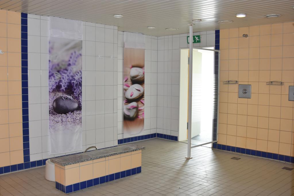 Landhotel Gillenfelder Hof Extérieur photo