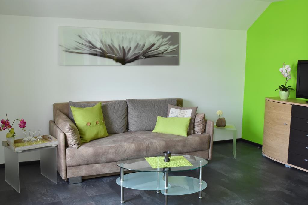 Landhotel Gillenfelder Hof Extérieur photo