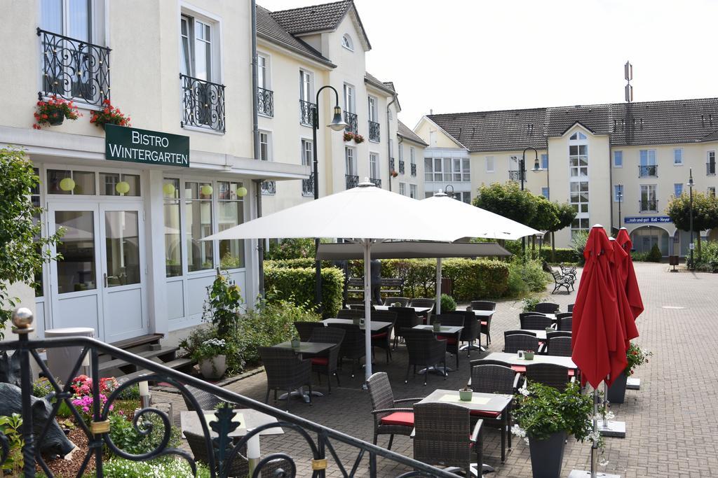 Landhotel Gillenfelder Hof Extérieur photo