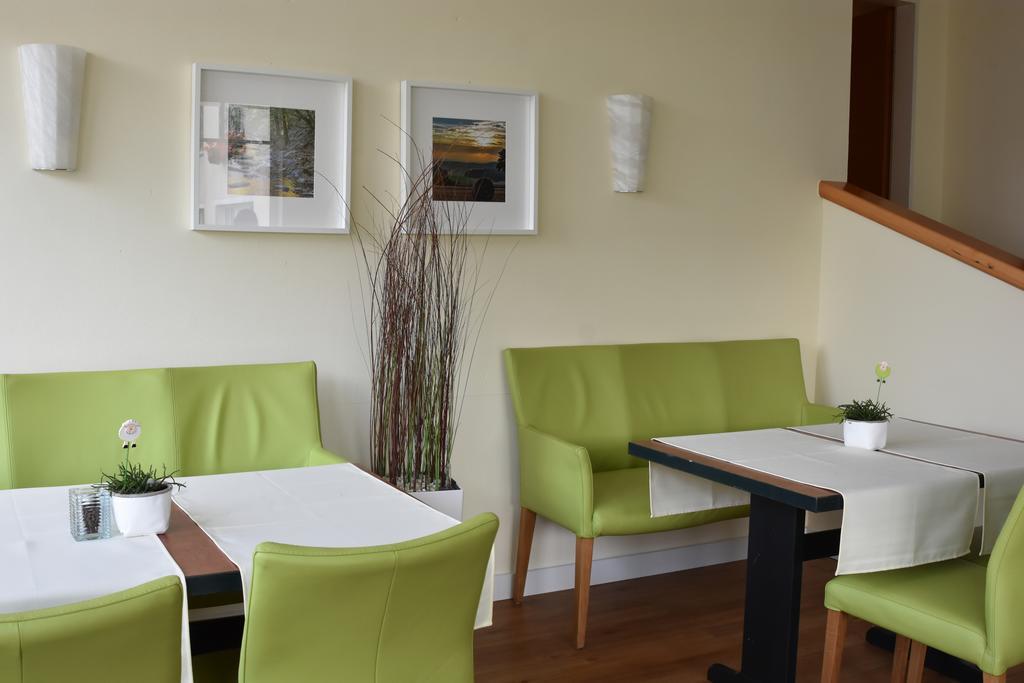 Landhotel Gillenfelder Hof Extérieur photo