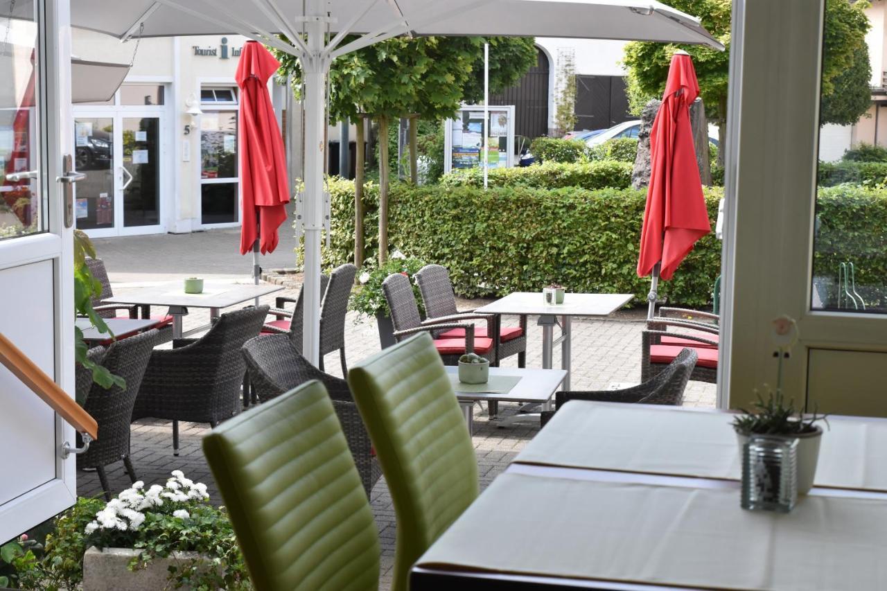 Landhotel Gillenfelder Hof Extérieur photo